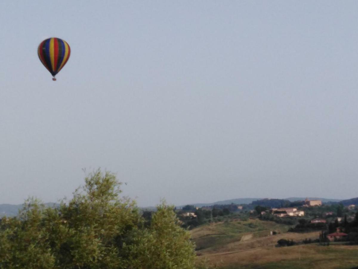 Bed and Breakfast Casa Cecchi Val di Pugna Exterior foto