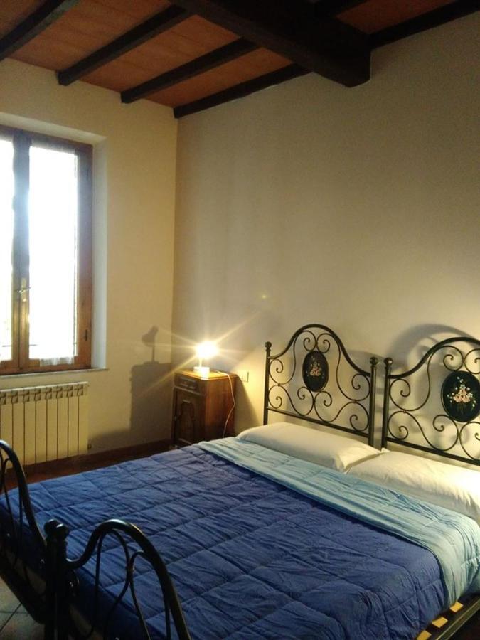 Bed and Breakfast Casa Cecchi Val di Pugna Exterior foto